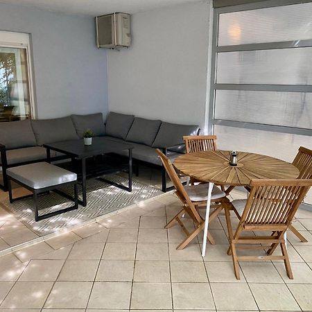 Apartment Dalmatino Baška Voda Eksteriør billede