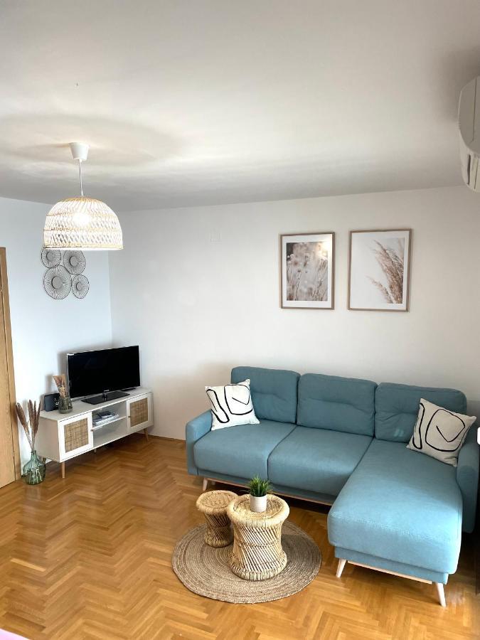 Apartment Dalmatino Baška Voda Eksteriør billede