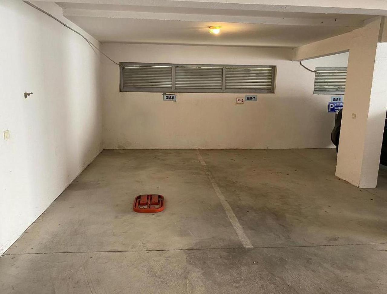 Apartment Dalmatino Baška Voda Eksteriør billede