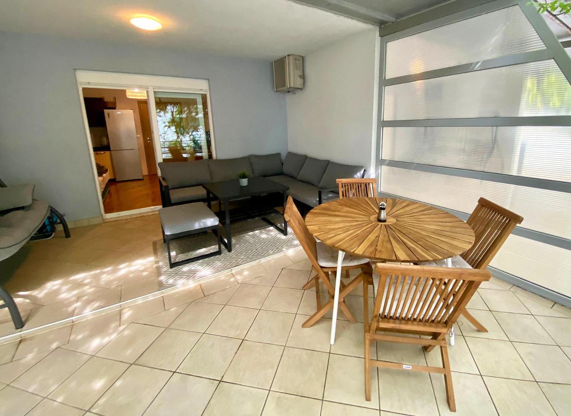 Apartment Dalmatino Baška Voda Eksteriør billede