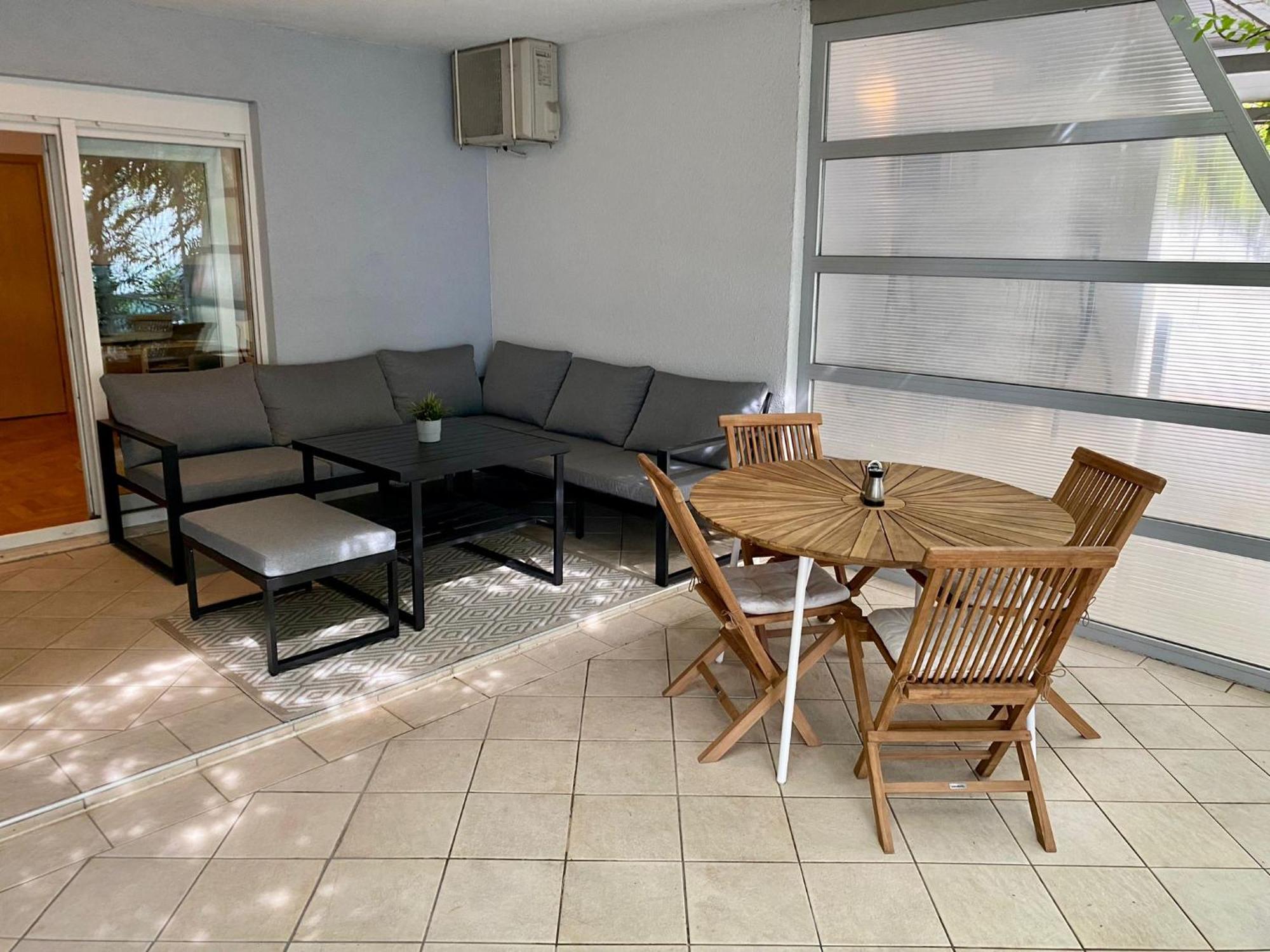 Apartment Dalmatino Baška Voda Eksteriør billede