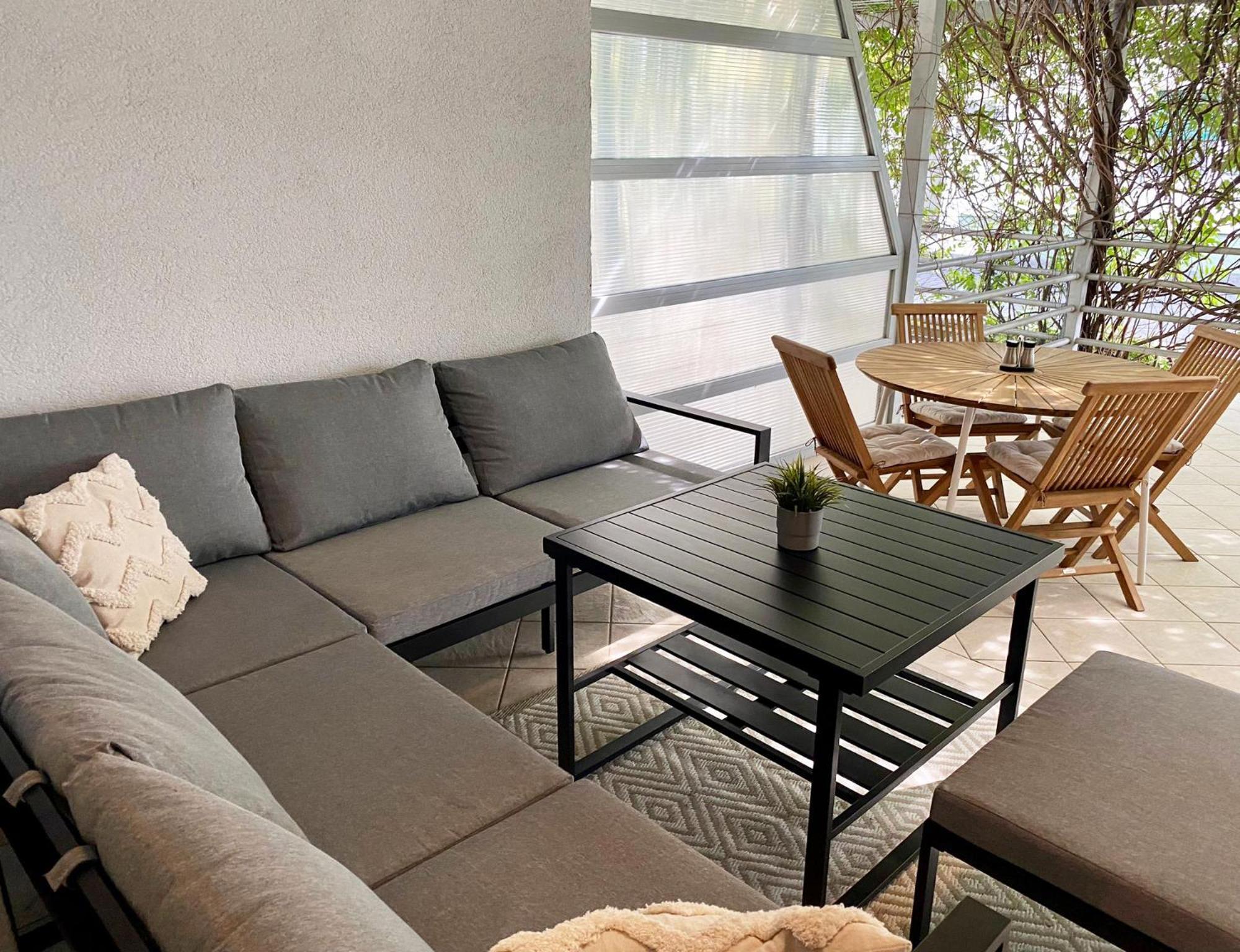 Apartment Dalmatino Baška Voda Eksteriør billede